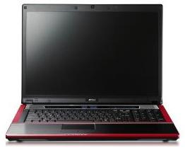 MSI E7235-295US Laptop